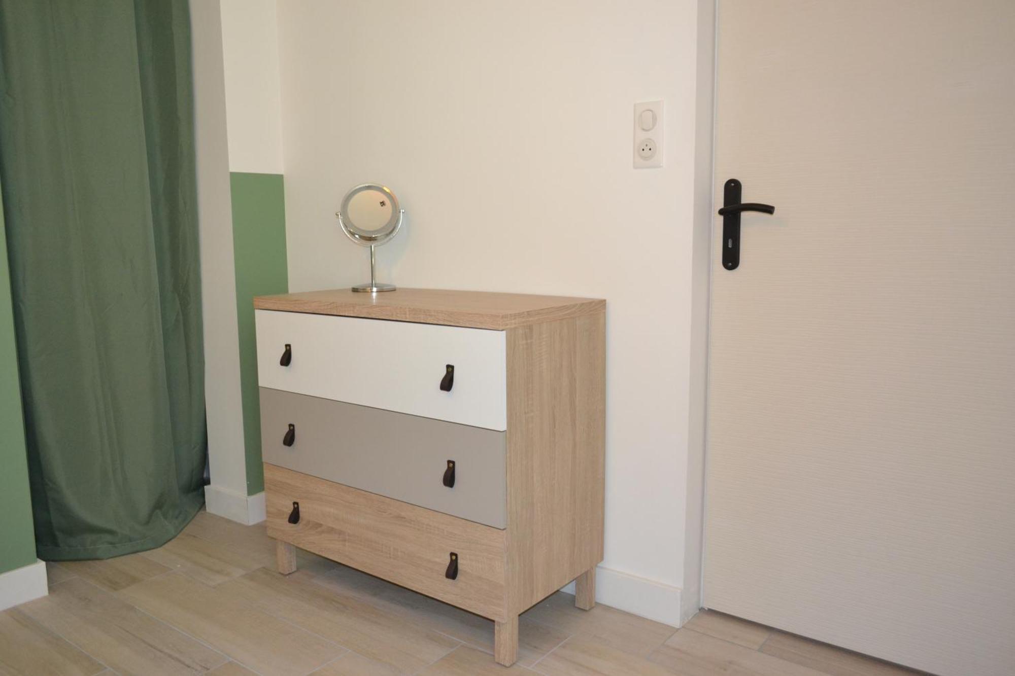 L'Essentiel De Chartres Apartment Room photo