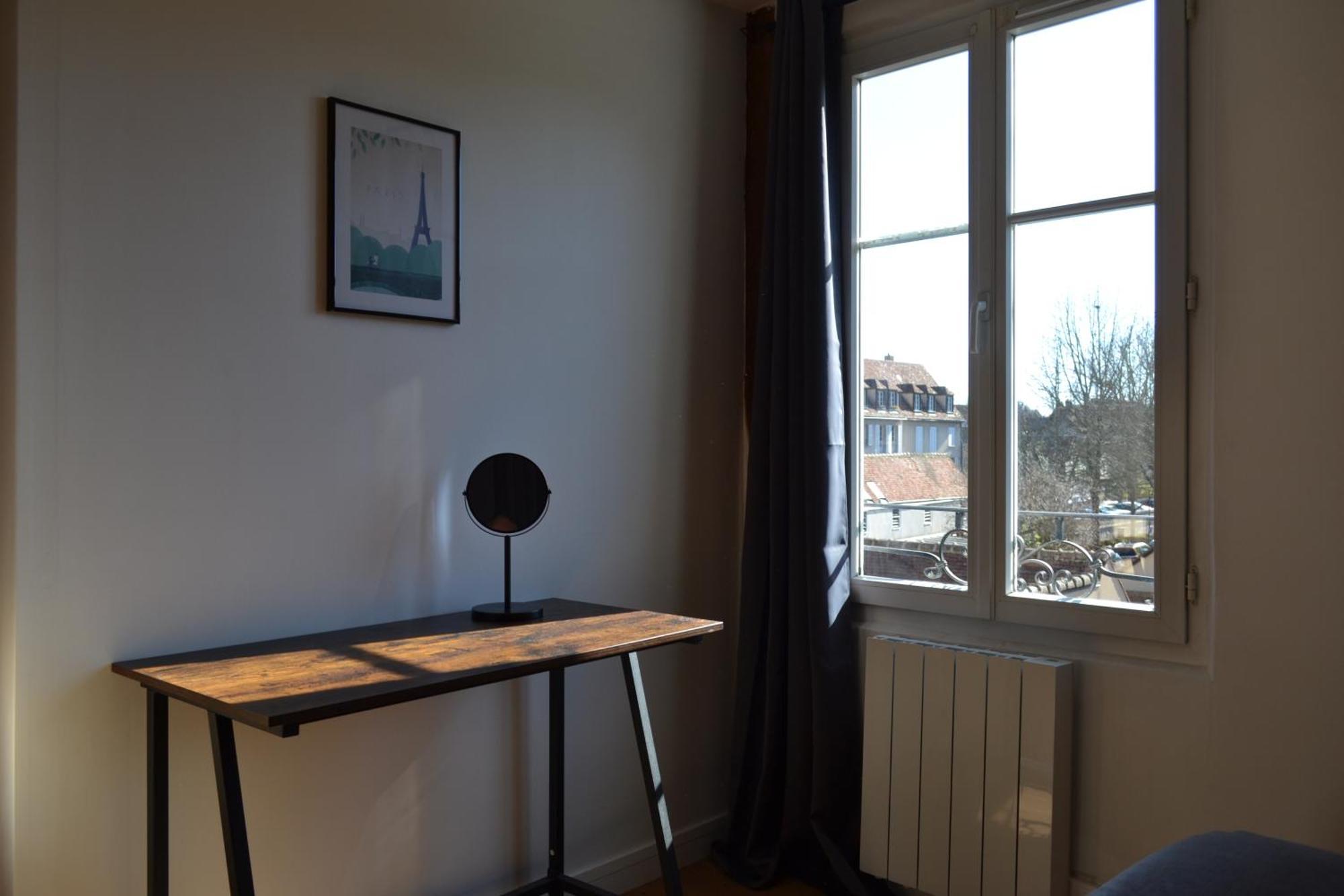 L'Essentiel De Chartres Apartment Room photo