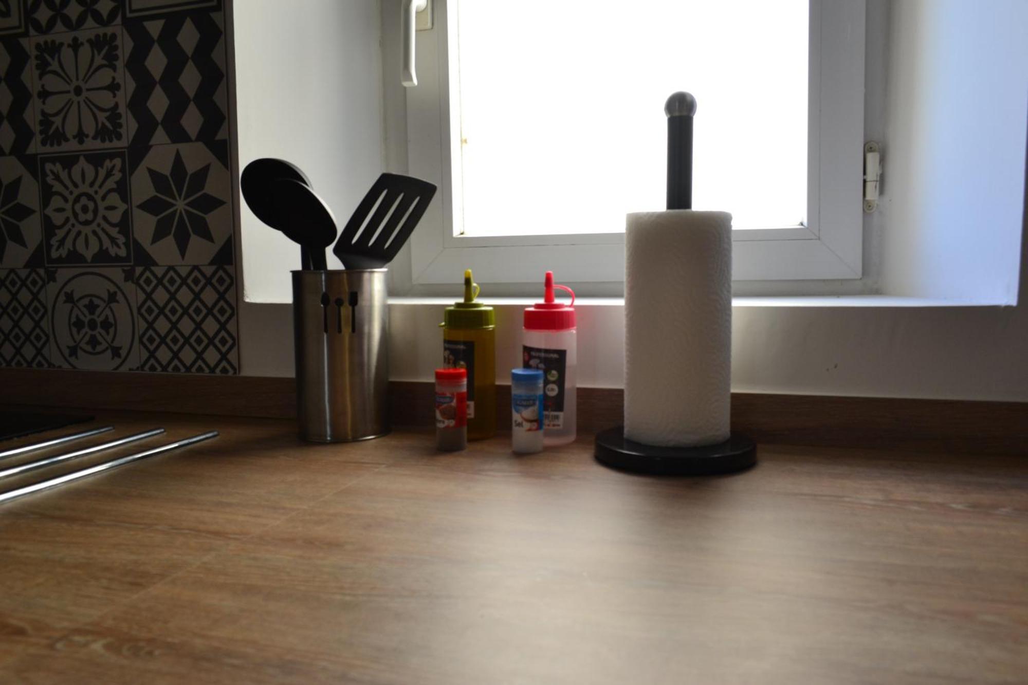 L'Essentiel De Chartres Apartment Room photo