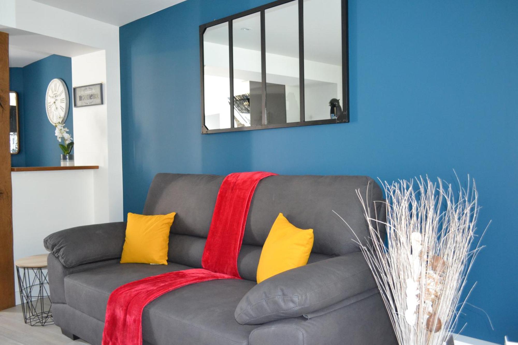 L'Essentiel De Chartres Apartment Room photo